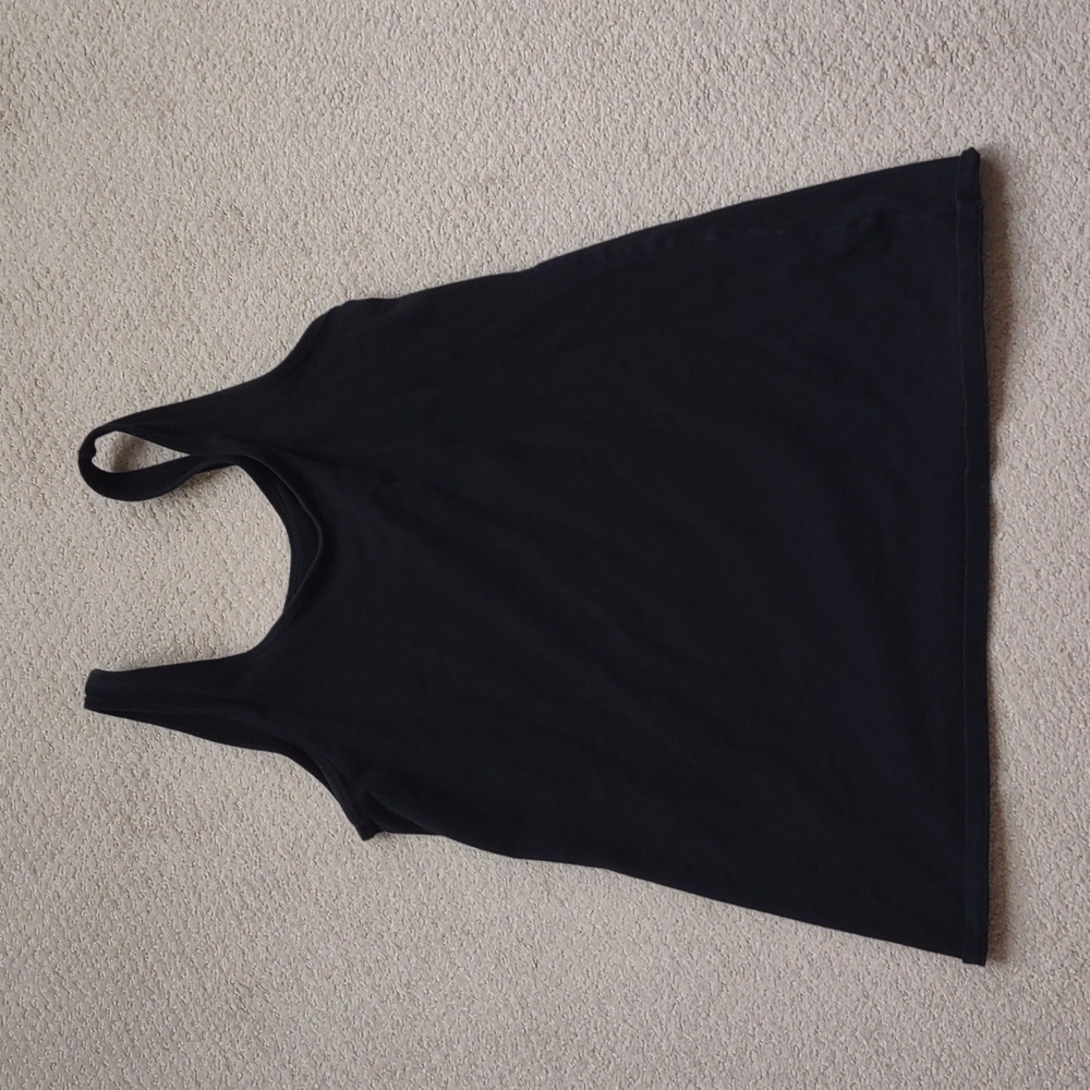 Torrid foxy double scoop tank 2x